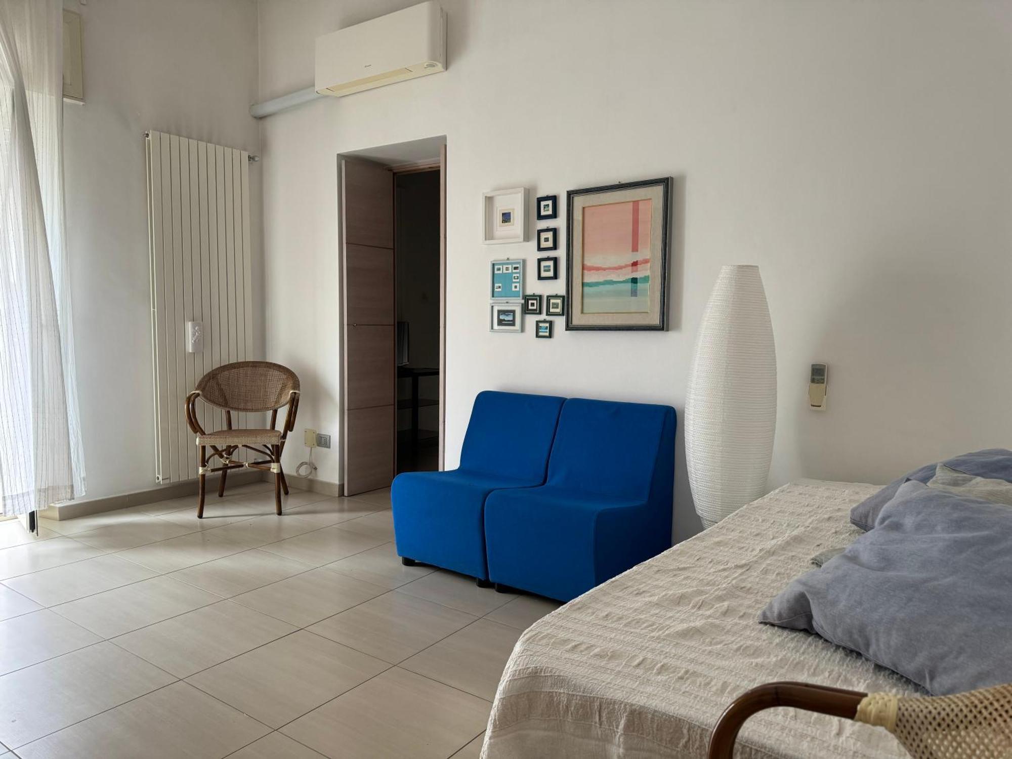 Peschici A Un Passo Apartment Exterior photo